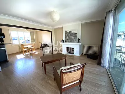 Appartement, 94 m²