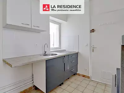 Appartement, 20 m²