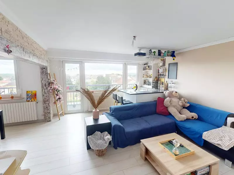 Appartement, 101 m²