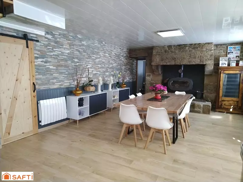 Maison, 128 m²