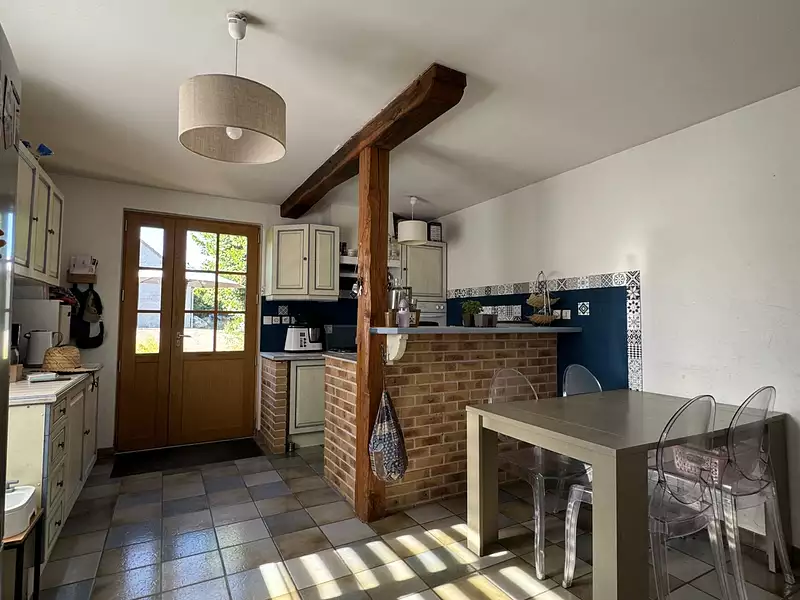 Maison, 105 m²