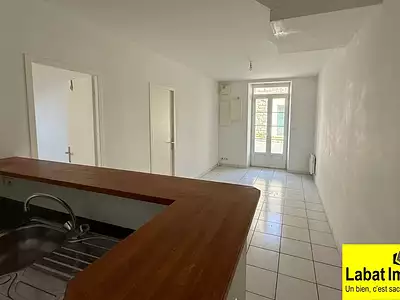 Appartement, 44,24 m²