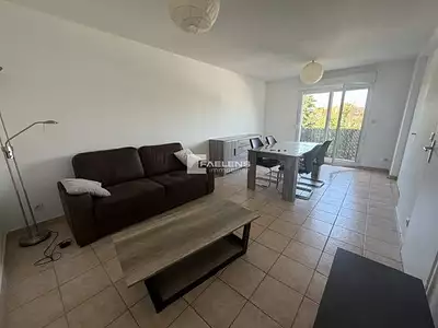 Appartement, 62 m²
