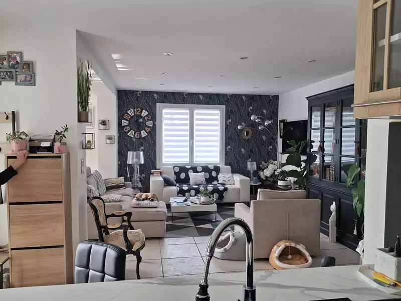 Maison, 127 m²