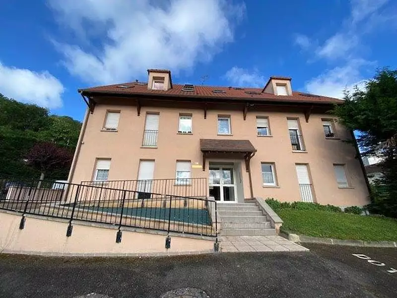 Appartement, 43,59 m²