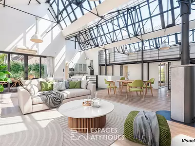 Appartement, 144 m²