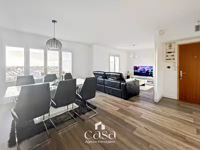 Appartement, 70,5 m²