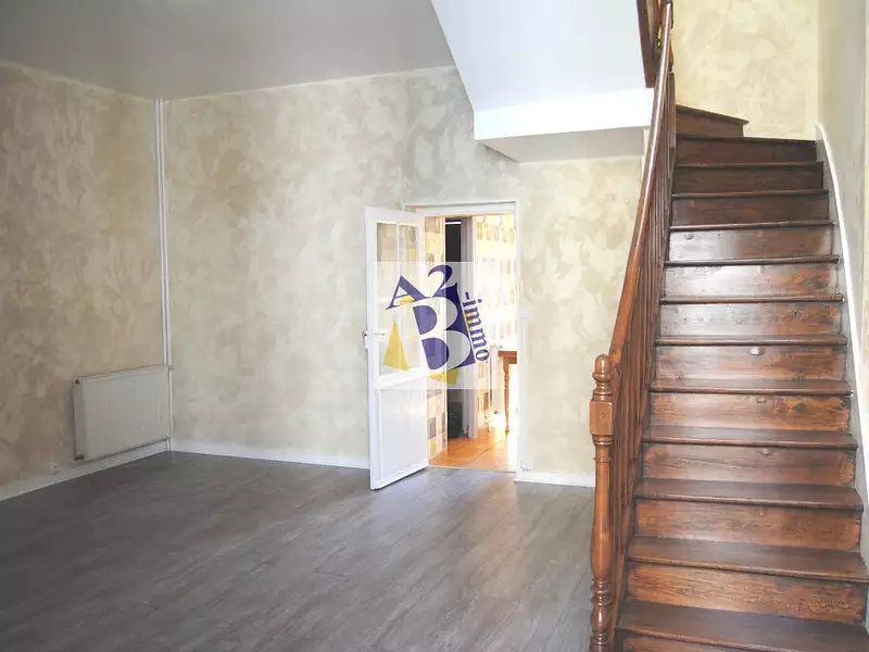 Maison, 55 m²