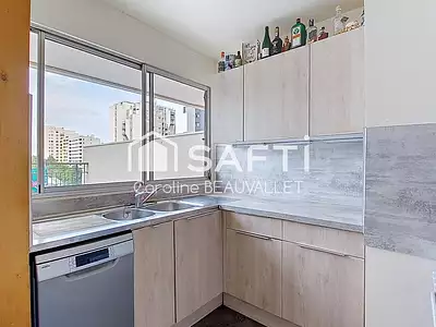 Appartement, 74 m²