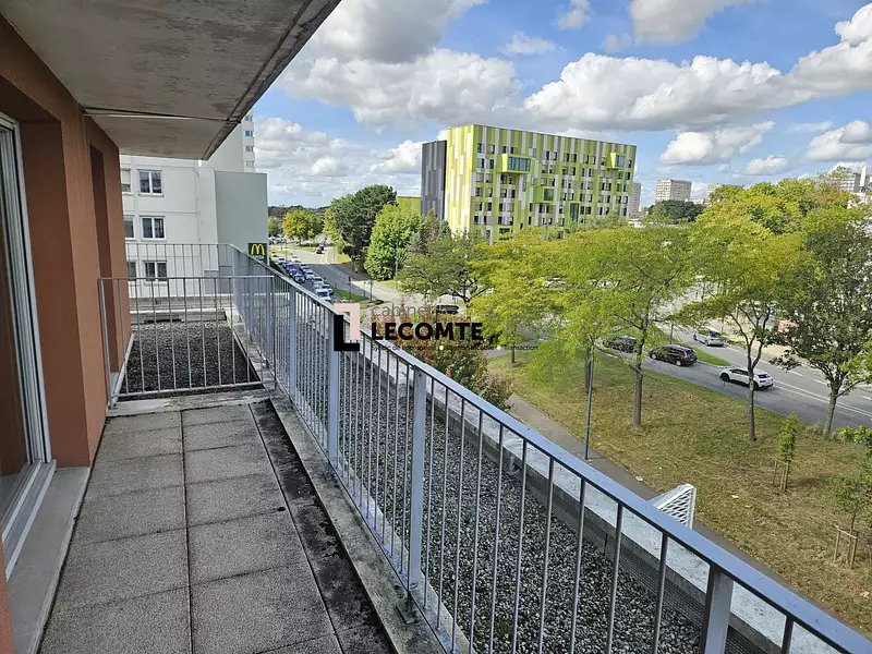 Appartement, 40,79 m²