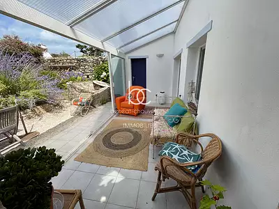 Maison, 124 m²