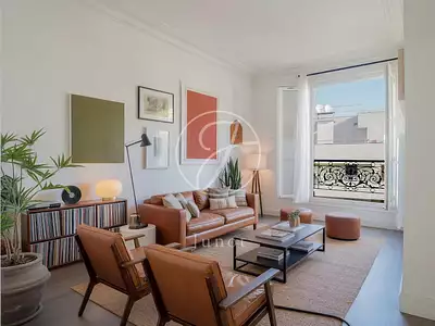 Appartement, 48,25 m²