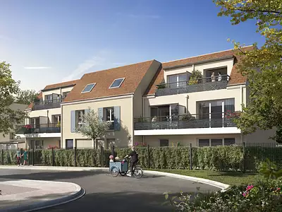 Appartement, 85,94 m²