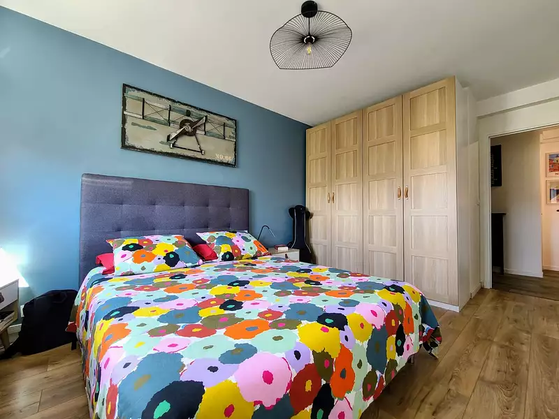 Appartement, 56,21 m²