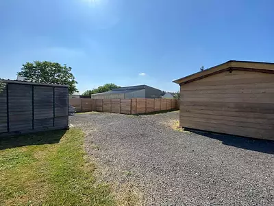 Maison, 35 m²