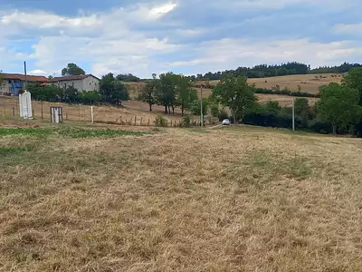 Terrain, 3 750 m²
