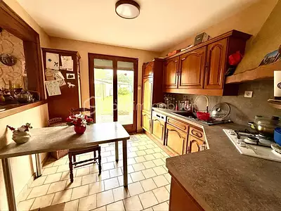 Maison, 161 m²