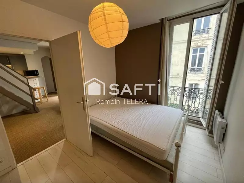 Immeuble, 119 m²