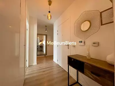 Appartement, 60 m²