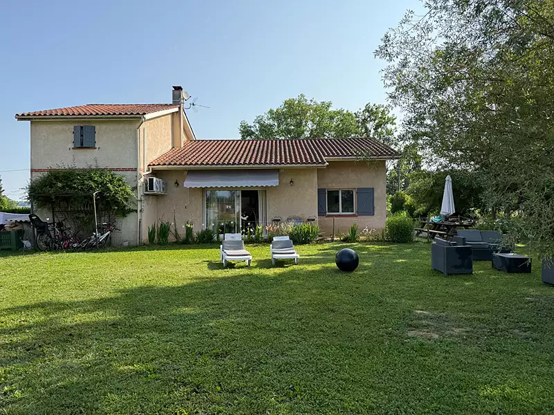 Maison, 135 m²