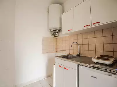 Appartement, 25,38 m²