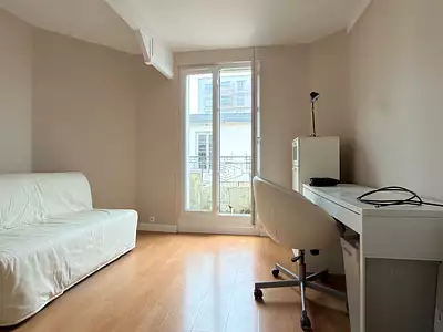 Appartement, 18,24 m²