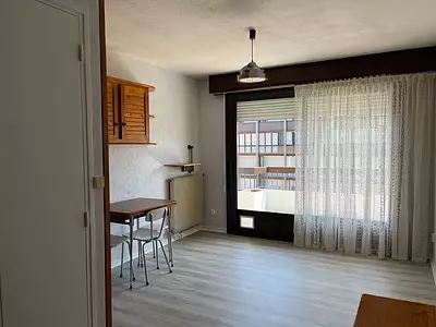 Appartement, 18,1 m²