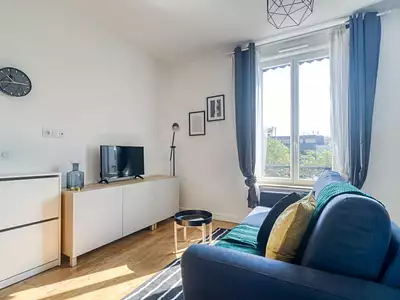 Appartement, 23 m²