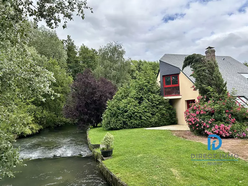 Maison, 190 m²