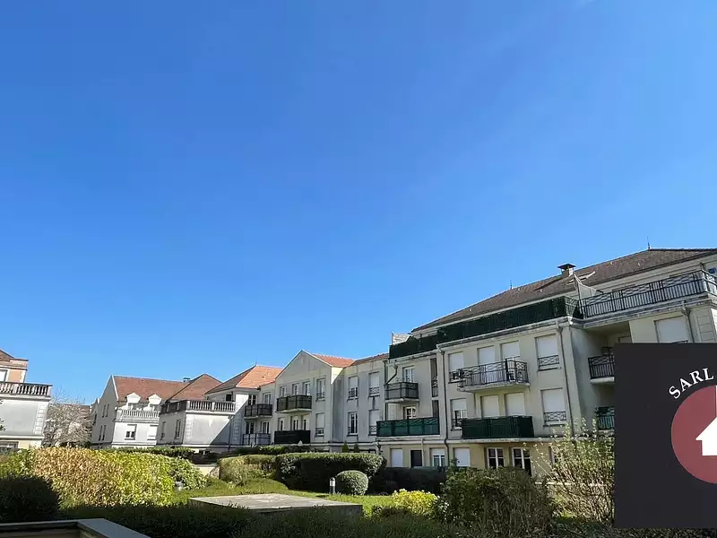 Appartement, 43,55 m²