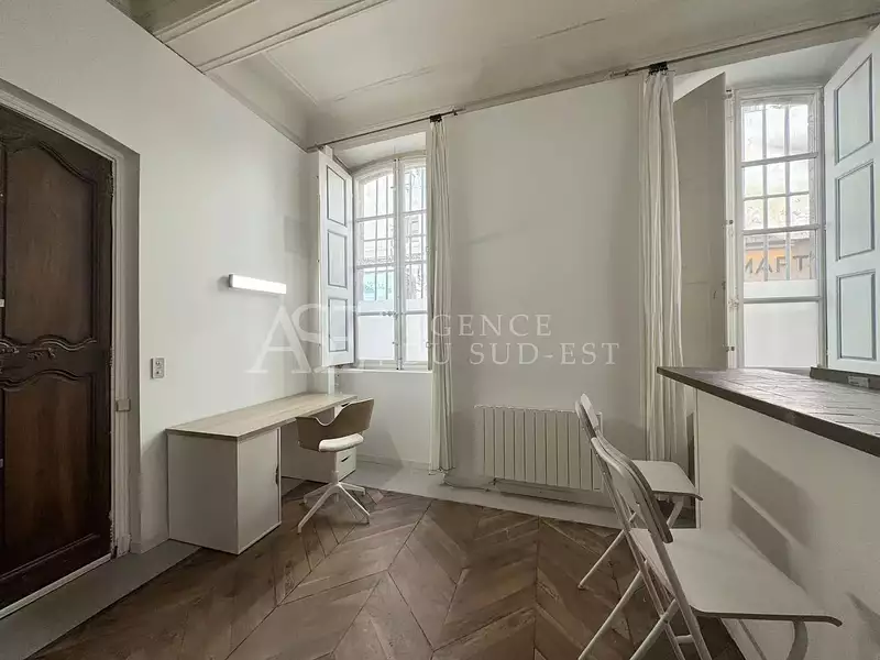 Appartement, 21,74 m²