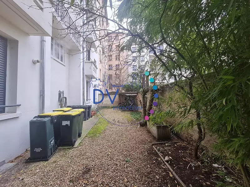 Appartement, 56,49 m²