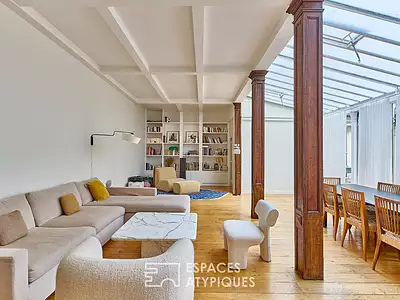 Appartement, 200 m²