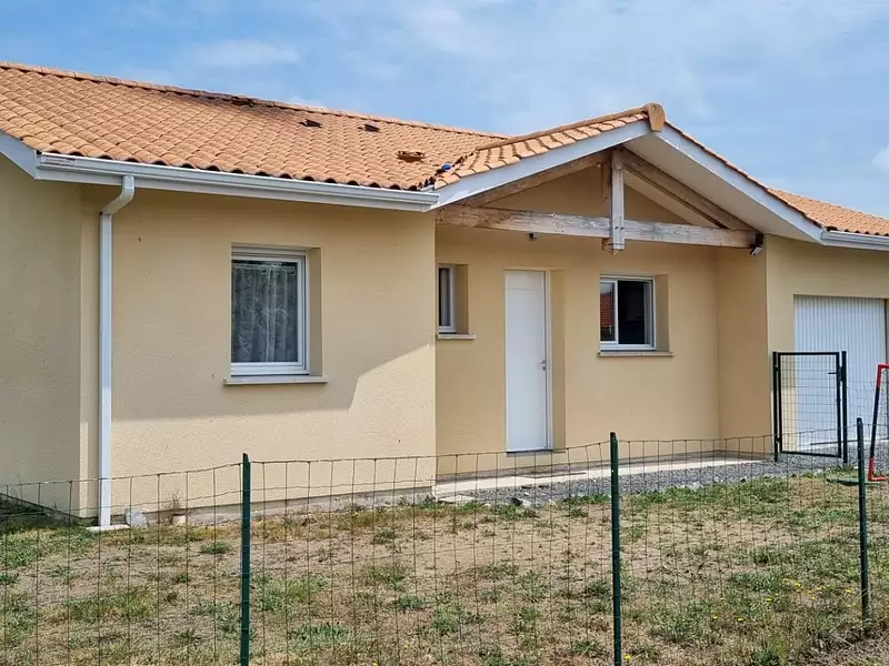 Maison, 86 m²