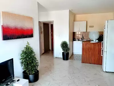 Appartement, 39,24 m²