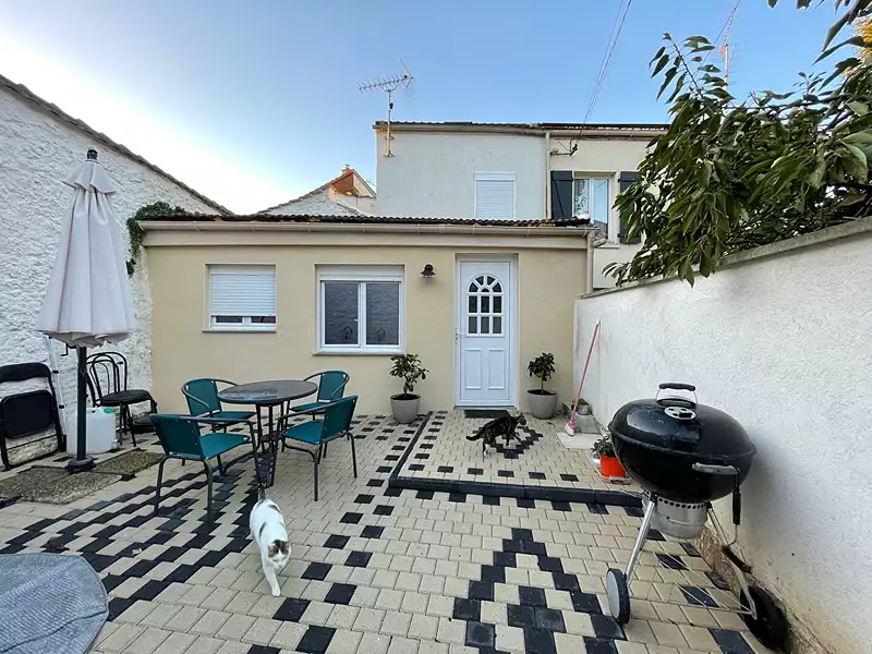 Maison, 65,89 m²
