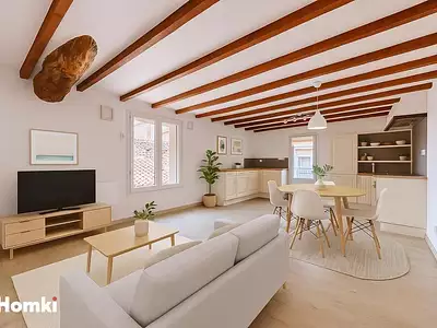 Maison, 43 m²