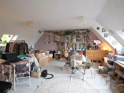 Appartement, 37 m²