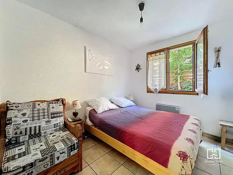 Appartement, 44,6 m²