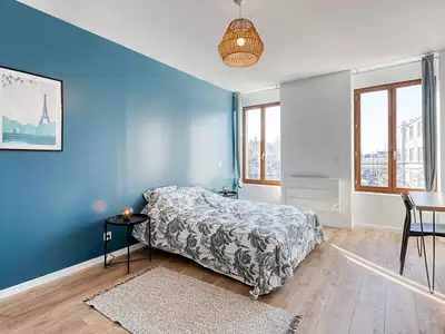 Appartement, 83 m²