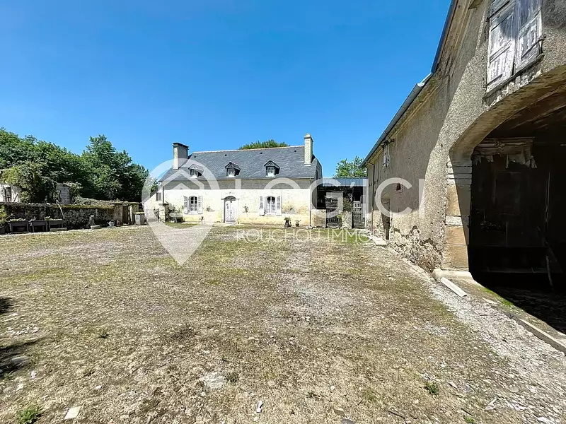 Maison, 165 m²