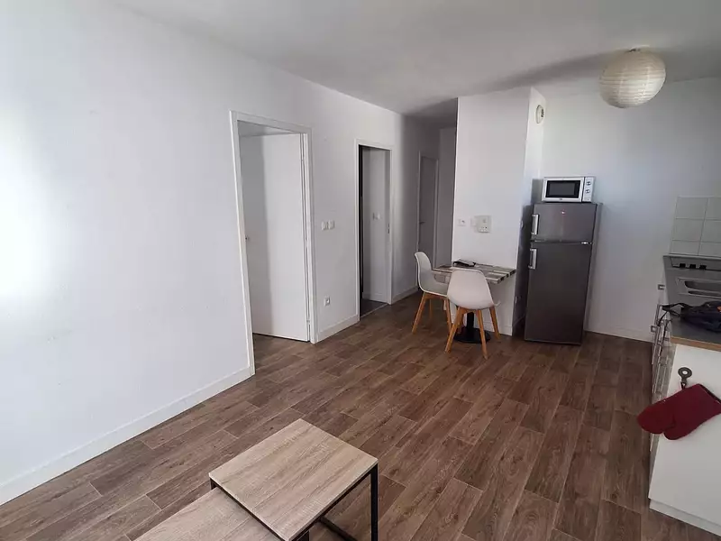 Appartement, 38 m²