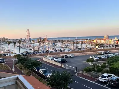 Appartement, 23,45 m²