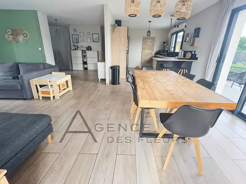 Maison, 107 m²