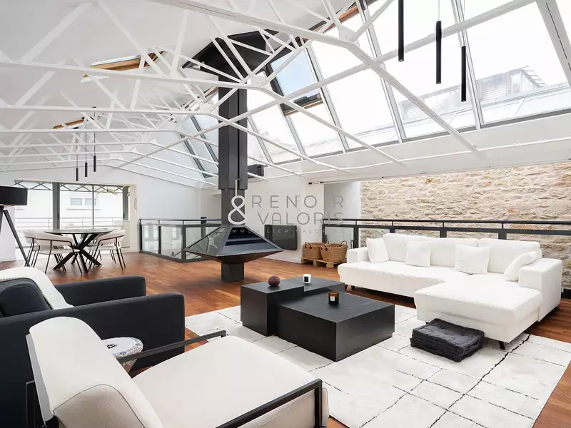 Appartement, 124 m²