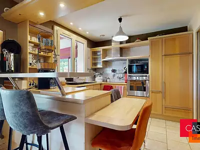 Maison, 118 m²
