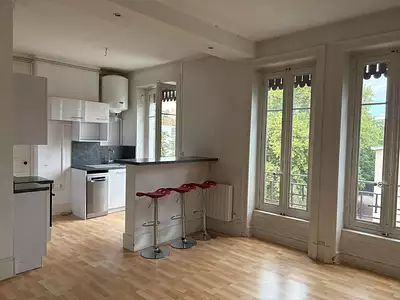 Appartement, 44 m²