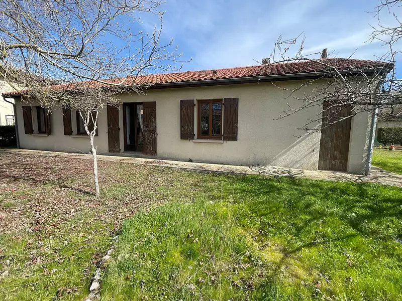 Maison, 100 m²