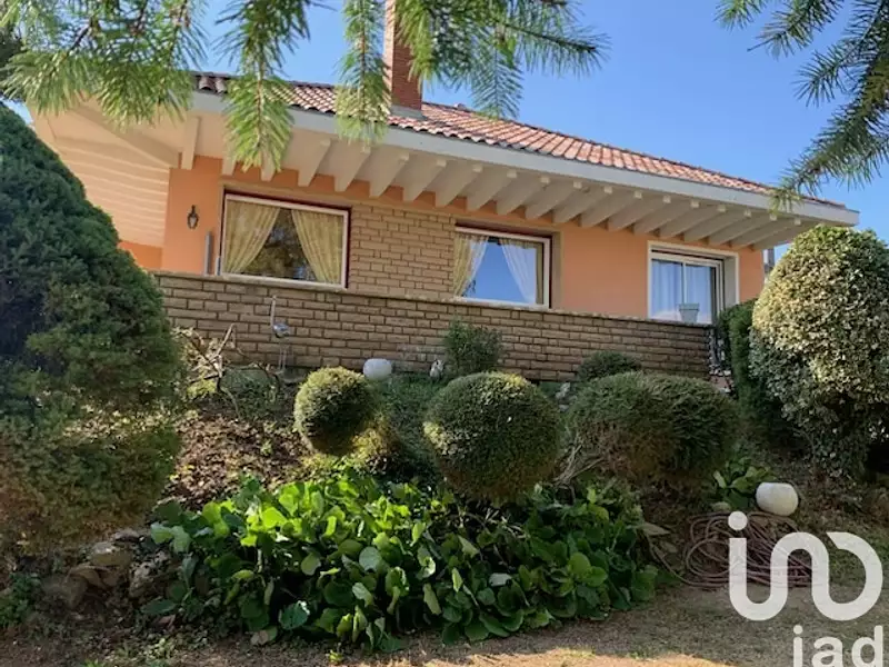 Maison, 102 m²