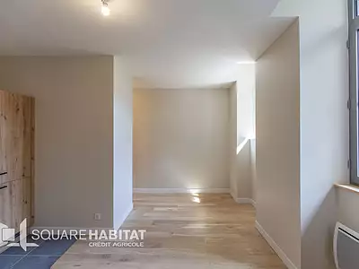 Appartement, 25,73 m²